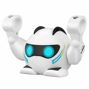 Robot interaktivni 24 svjetlo, zvuk, pleše, bijeli Le Neng Toys 642282