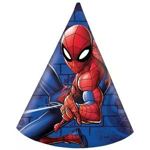Rođendanske kape Spiderman 6/1 894569