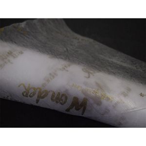 Rola papira kokon (flizelin) 60cmx10m 35gr točke/tekst