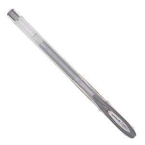 Kemijska olovka Uni UM-120NM (0.8mm) srebrni