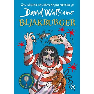 Roman za djecu i mlade Bljakburger