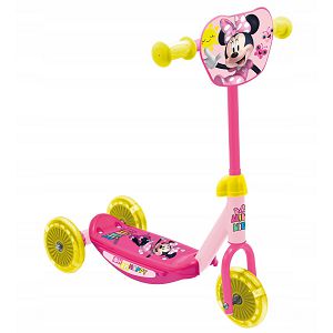 Romobil Scooter Disney Minnie 3kotača 599574