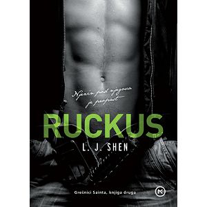 Ruckus - L. J. Shen
