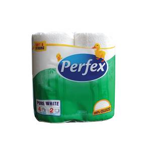 Ručnici papirnati Perfex Boni exclusive 2/1 bijeli