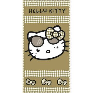 Ručnik Hello Kitty HK09017 75x150cm, za plažu 668706