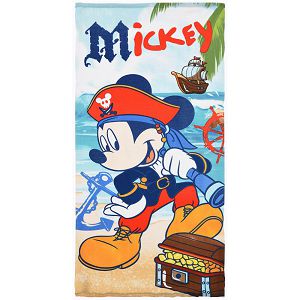 Ručnik za plažu 140x70cm Mickey