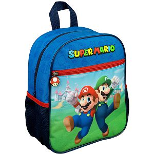 Ruksak Super Mario vrtićki 3D 300304