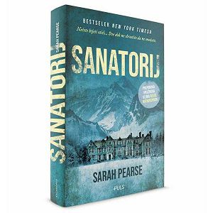 Sanatorij - Sarah Pearse
