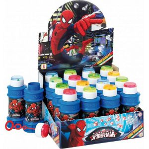 Sapunica dječja Spiderman maxi 175ml 514002 4boje