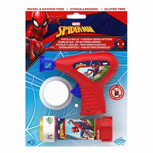 Sapunica dječja Spiderman pištolj + sapunica 60ml Dulcop 060301