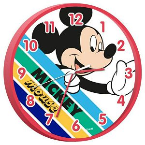 Sat Mickey Disney zidni 25cm 1207