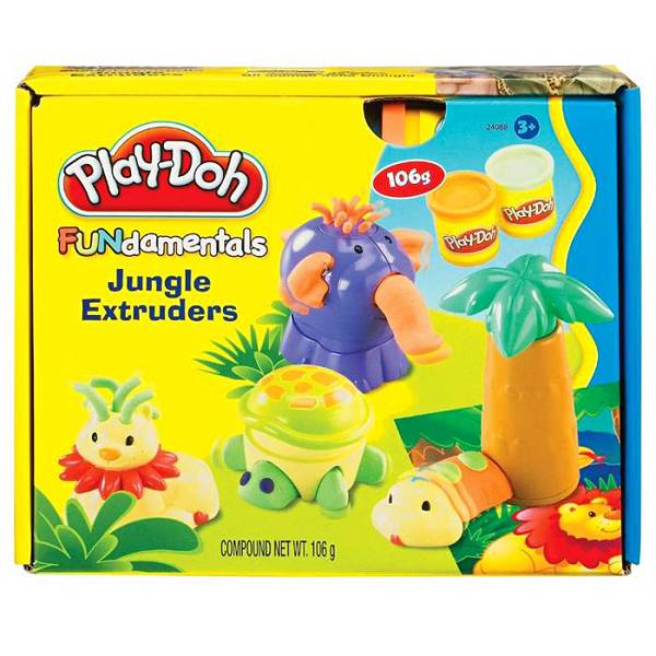 Play-Doh Set Džungla Hasbro 432423