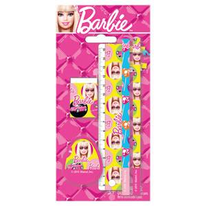 Set školski 1/5 Barbie Target 11-0937 blister