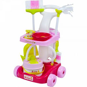 Set za čišćenje na kolicima BabyMix 091654