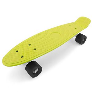 Skateboard Black Lemon 699006