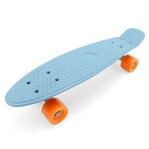 Skateboard Blue Orange 699051