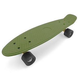 Skateboard Gray Olives 699020