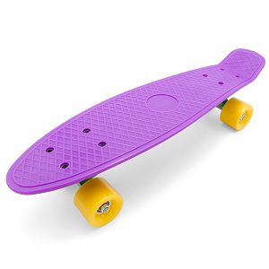 Skateboard Purple Mango 699044
