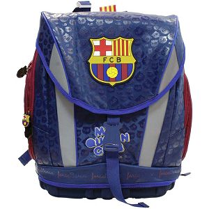 Školska torba Barcelona clio 53277 anatomska,tvrdo dno 402822