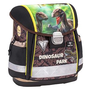 Školska torba Belmil classy dinosaur park 403-13