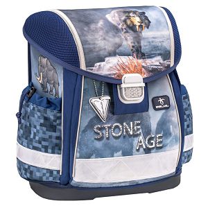 Školska torba Belmil classy stone age 403-13