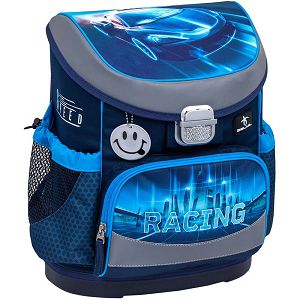 Školska torba Belmil mini-fit 405-33 anatomska Racing Blue Neon 857271
