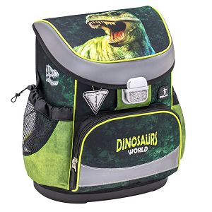 Školska torba Belmil mini-fit dinosaur world 2 405-33