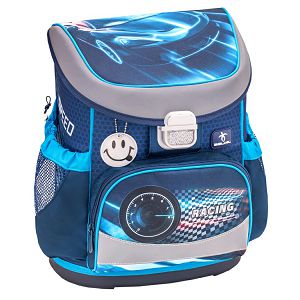 Školska torba Belmil mini-fit race blue 405-33