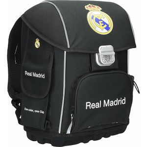 Školska torba Real Madrid 3 P4 530043 anatomska,tvrdo dno 457280
