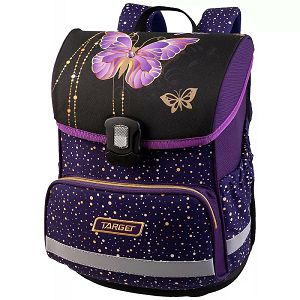 Školska torba Target Gt Click Click Mystical Butterfly 27149 anatomska