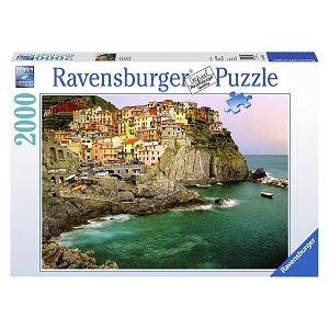 Slagalica Ravensburger 2000kom Cinque Terre