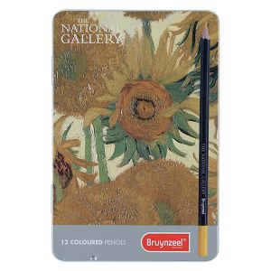 Slikarska olovka Bruynzeel National Gallery u boji 12/1 397869