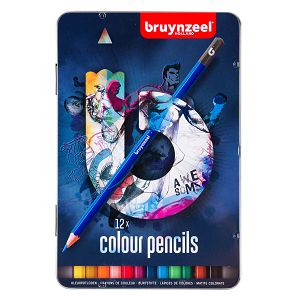 Slikarska olovka Bruynzeel u boji 12/1 411770