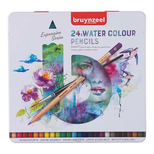 Slikarska olovka Expression Bruynzeel, Aquarel, u boji 24/1 424978