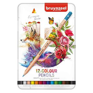 Slikarska olovka Expression Bruynzeel u boji 12/1 424923
