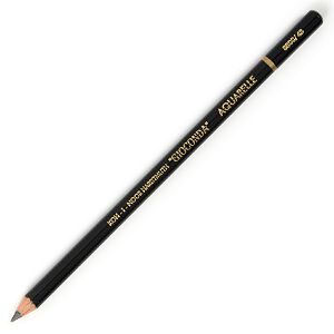 Slikarska olovka grafitna akvarel,4B,soft Koh-I-Noor Gioconda 8800 051398