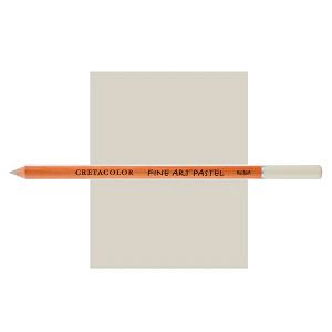 Slikarska olovka pastel u boji Cretacolor bijelo siva 472 25