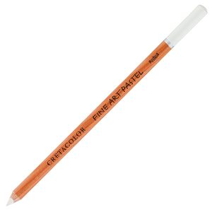 Slikarska olovka pastel u boji Cretacolor cink bijela 3/1 471 02 207304