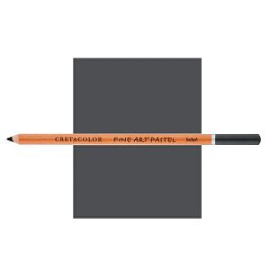Slikarska olovka pastel u boji Cretacolor crno siva 472 36