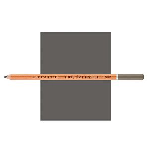 Slikarska olovka pastel u boji Cretacolor dim siva 472 28