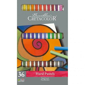 Slikarska olovka pastel u boji Cretacolor hard,pastelne boje 36/1 480 36