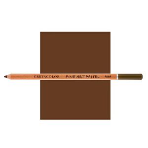 Slikarska olovka pastel u boji Cretacolor maslinasto smeđa 472 16