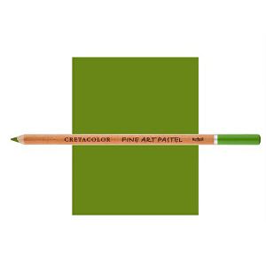 Slikarska olovka pastel u boji Cretacolor maslinasto svijetlo zelena 471 88