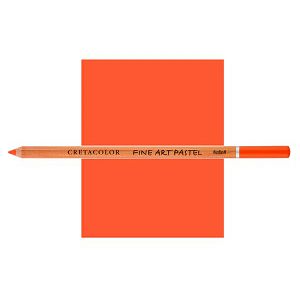 Slikarska olovka pastel u boji Cretacolor permanent svijetlo crvena 471 13
