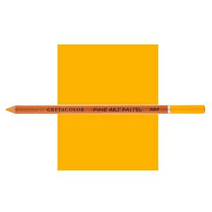 Slikarska olovka pastel u boji Cretacolor permanent tamno žuta 471 09