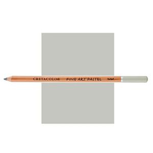 Slikarska olovka pastel u boji Cretacolor srebrno siva 472 31