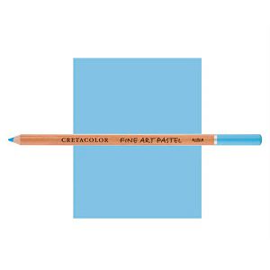 Slikarska olovka pastel u boji Cretacolor svijetlo plava 471 58
