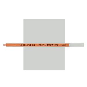 Slikarska olovka pastel u boji Cretacolor svijetlo siva 472 30