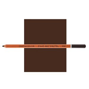 Slikarska olovka pastel u boji Cretacolor umber 472 21