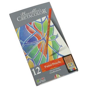 Slikarski pastel Cretacolor, u olovci 12/1 470 12 470125